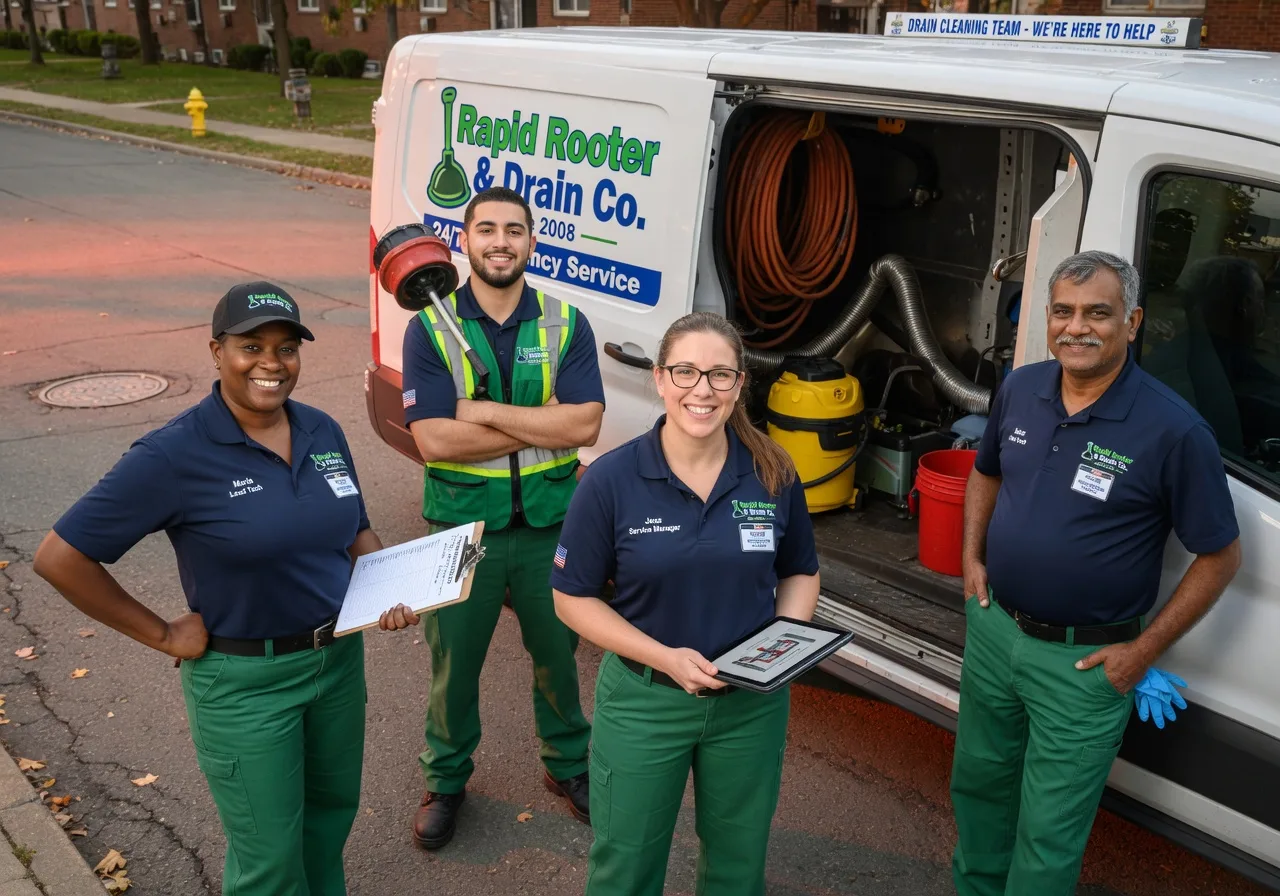 Drain Cleaning company in Chillicothe, OH